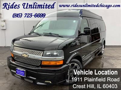 2015 Chevrolet Express 2500 - Photo 1 - Crest Hill, IL 60403