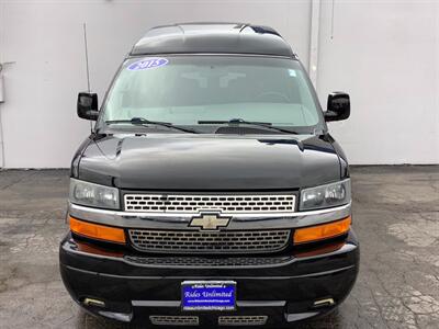 2015 Chevrolet Express 2500 - Photo 13 - Crest Hill, IL 60403