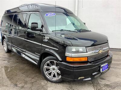 2015 Chevrolet Express 2500 - Photo 11 - Crest Hill, IL 60403