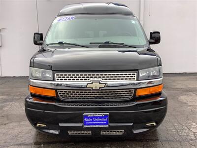 2015 Chevrolet Express 2500 - Photo 14 - Crest Hill, IL 60403