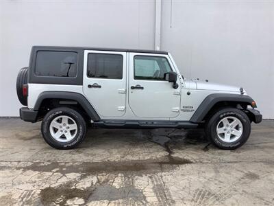 2012 Jeep Wrangler Sport - Photo 7 - Crest Hill, IL 60403