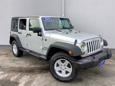 2012 Jeep Wrangler Sport - Photo 8 - Crest Hill, IL 60403