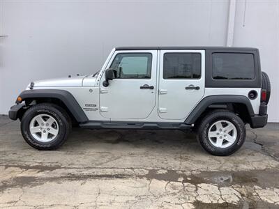 2012 Jeep Wrangler Sport   - Photo 3 - Crest Hill, IL 60403