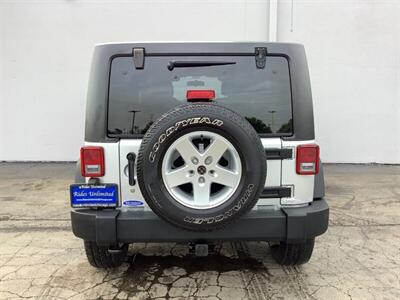 2012 Jeep Wrangler Sport - Photo 5 - Crest Hill, IL 60403