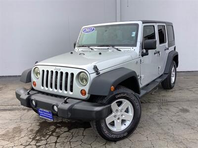 2012 Jeep Wrangler Sport - Photo 2 - Crest Hill, IL 60403