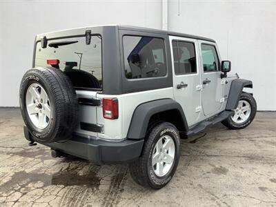 2012 Jeep Wrangler Sport - Photo 6 - Crest Hill, IL 60403