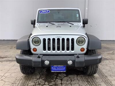 2012 Jeep Wrangler Sport - Photo 9 - Crest Hill, IL 60403