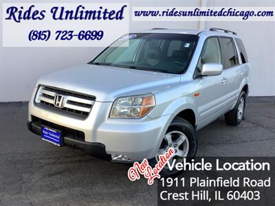 2008 Honda Pilot EX-L   - Photo 1 - Crest Hill, IL 60403