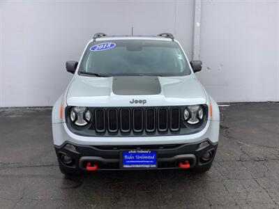 2018 Jeep Renegade Trailhawk - Photo 12 - Crest Hill, IL 60403