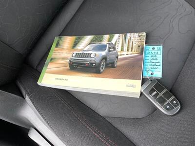 2018 Jeep Renegade Trailhawk - Photo 31 - Crest Hill, IL 60403