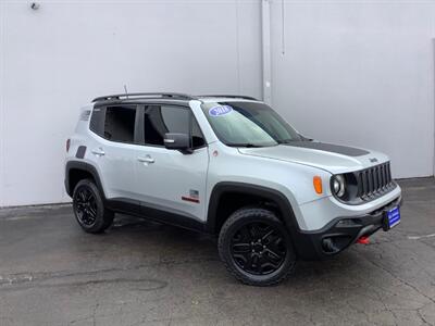 2018 Jeep Renegade Trailhawk - Photo 11 - Crest Hill, IL 60403