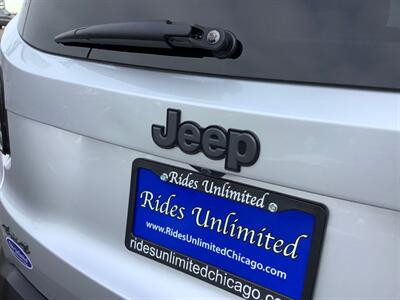 2018 Jeep Renegade Trailhawk - Photo 34 - Crest Hill, IL 60403