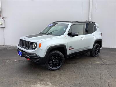 2018 Jeep Renegade Trailhawk - Photo 2 - Crest Hill, IL 60403