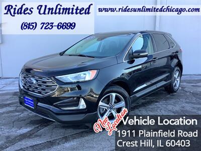 2019 Ford Edge SEL   - Photo 1 - Crest Hill, IL 60403