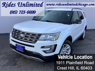 2017 Ford Explorer XLT - Photo 1 - Crest Hill, IL 60403
