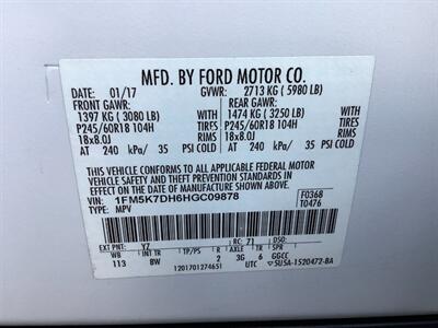 2017 Ford Explorer XLT - Photo 22 - Crest Hill, IL 60403