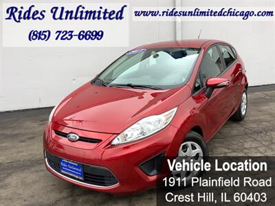 2013 Ford Fiesta SE   - Photo 1 - Crest Hill, IL 60403
