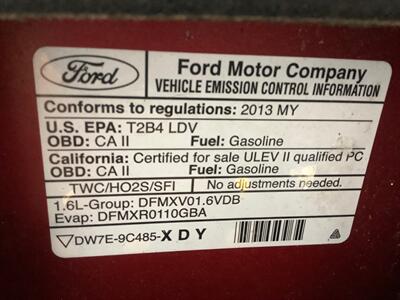 2013 Ford Fiesta SE   - Photo 39 - Crest Hill, IL 60403