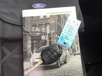 2013 Ford Fiesta SE   - Photo 29 - Crest Hill, IL 60403