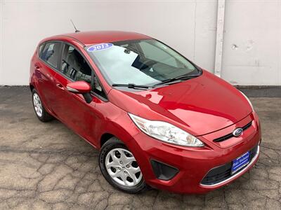 2013 Ford Fiesta SE   - Photo 8 - Crest Hill, IL 60403