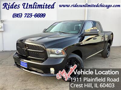 2014 RAM 1500 Express   - Photo 1 - Crest Hill, IL 60403