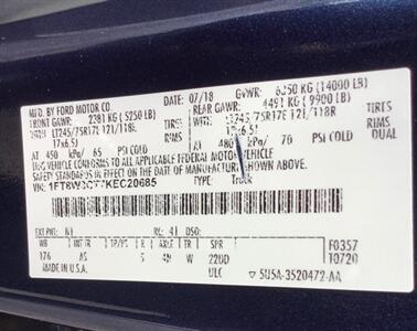 2019 Ford F-350 Super Duty XL   - Photo 21 - Crest Hill, IL 60403