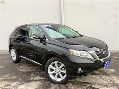 2010 Lexus RX 350   - Photo 8 - Crest Hill, IL 60403