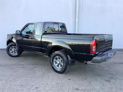 2002 Nissan Frontier XE-V6   - Photo 3 - Crest Hill, IL 60403