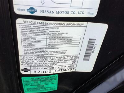 2002 Nissan Frontier XE-V6   - Photo 49 - Crest Hill, IL 60403