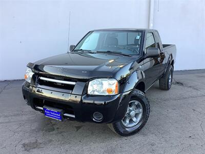 2002 Nissan Frontier XE-V6   - Photo 2 - Crest Hill, IL 60403