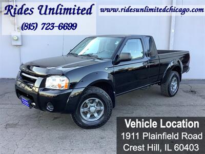 2002 Nissan Frontier XE-V6   - Photo 1 - Crest Hill, IL 60403