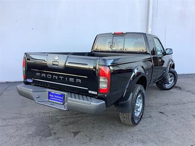2002 Nissan Frontier XE-V6   - Photo 5 - Crest Hill, IL 60403
