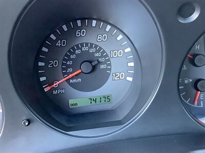 2002 Nissan Frontier XE-V6   - Photo 12 - Crest Hill, IL 60403