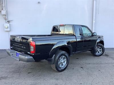 2002 Nissan Frontier XE-V6   - Photo 6 - Crest Hill, IL 60403