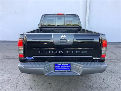 2002 Nissan Frontier XE-V6   - Photo 4 - Crest Hill, IL 60403