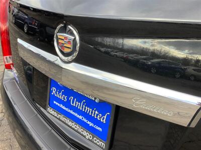 2013 Cadillac SRX Luxury Collection   - Photo 42 - Crest Hill, IL 60403