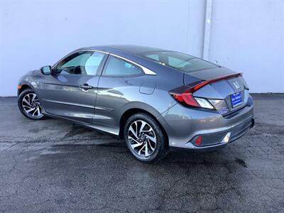 2016 Honda Civic LX-P   - Photo 23 - Crest Hill, IL 60403