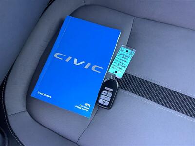 2016 Honda Civic LX-P   - Photo 12 - Crest Hill, IL 60403
