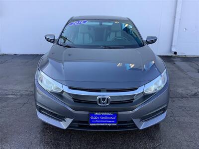 2016 Honda Civic LX-P   - Photo 28 - Crest Hill, IL 60403