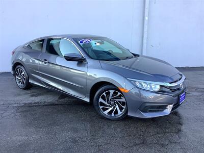 2016 Honda Civic LX-P   - Photo 27 - Crest Hill, IL 60403