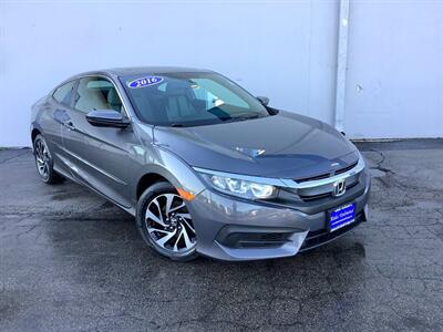 2016 Honda Civic LX-P   - Photo 4 - Crest Hill, IL 60403