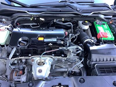 2016 Honda Civic LX-P   - Photo 44 - Crest Hill, IL 60403