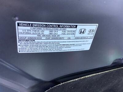 2016 Honda Civic LX-P   - Photo 20 - Crest Hill, IL 60403