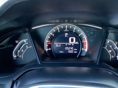 2016 Honda Civic LX-P   - Photo 7 - Crest Hill, IL 60403