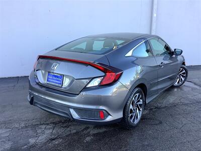 2016 Honda Civic LX-P   - Photo 25 - Crest Hill, IL 60403
