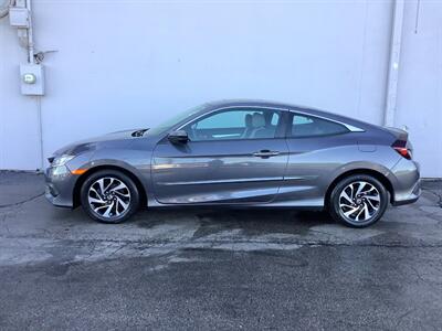 2016 Honda Civic LX-P   - Photo 2 - Crest Hill, IL 60403