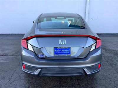 2016 Honda Civic LX-P   - Photo 24 - Crest Hill, IL 60403
