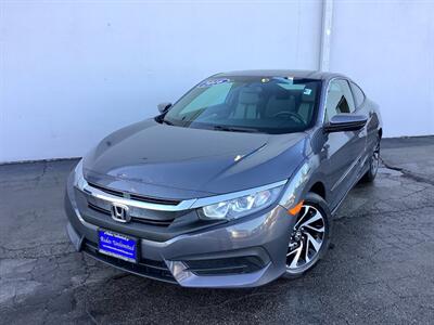 2016 Honda Civic LX-P   - Photo 21 - Crest Hill, IL 60403