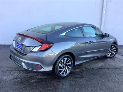 2016 Honda Civic LX-P   - Photo 3 - Crest Hill, IL 60403