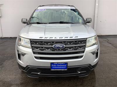 2018 Ford Explorer XLT - Photo 9 - Crest Hill, IL 60403